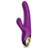 Generique Vibro Rabbit Eternity 22cm Violet